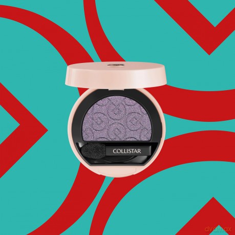 Collistar Impeccable Compact Eyeshadow 535 Indigo Shimmer