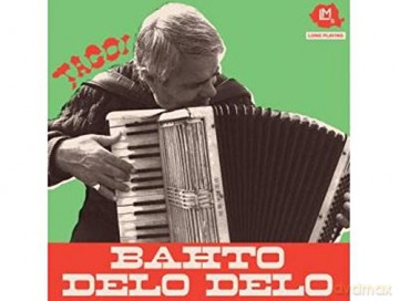 Bahto Delo Delo: Tagoi [CD]