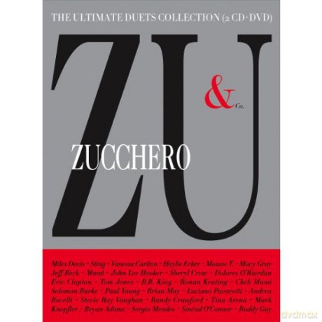 Zucchero: Zu & Co (Sound & Vision) [2CD]+[DVD]