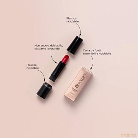 Collistar Lipstick Puro 28 Rosa Pesca