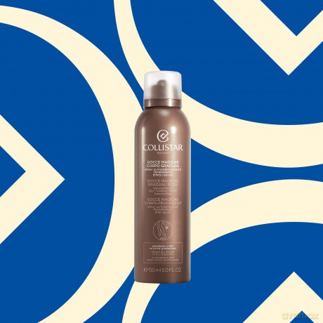 Collistar Magic Body Drops Gradual Transparent Self-Tanning Spray With A Natural Effect 150 Ml