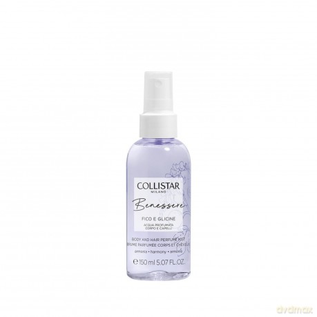 Collistar Perfumed Water For Body And Hair 150ml