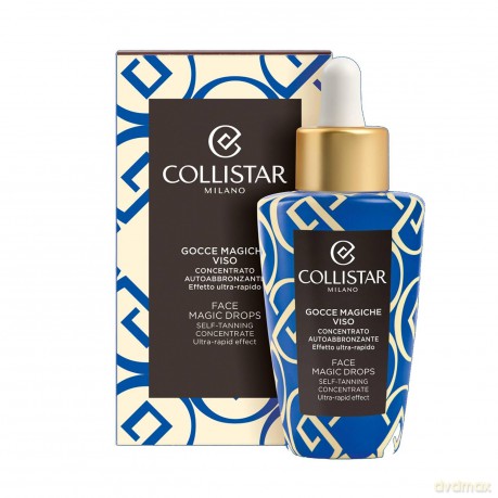 Collistar Self Tanning Face Magic Drops 50ml
