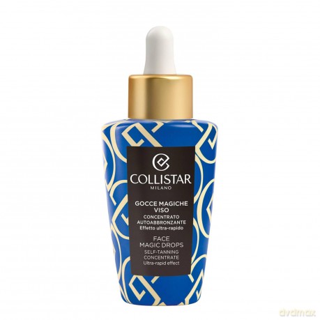 Collistar Self Tanning Face Magic Drops 50ml
