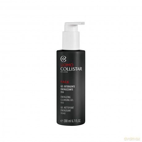 Collistar Set (Collistar Uomo Perfect Adherence Shaving Foam For Sensitive Skin 75 Ml Toning Shower Gel 100 Ml Energizing Cleansing Gel 30 Ml)