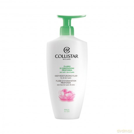 Collistar Set (Deep Moisturizing Cream 50ml+ Deep Moisturizing Fluid 100ml)