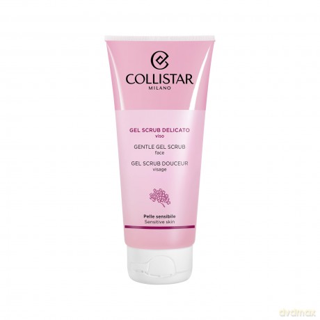Collistar Set (Idroattiva Fresh Hydrating Cream 50 Ml + Gentle Scrub 100 Ml)