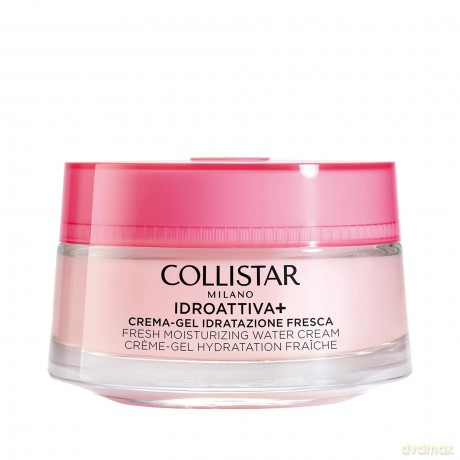 Collistar Set (Idroattiva Fresh Hydrating Cream 50 Ml + Gentle Scrub 100 Ml)