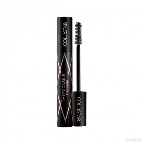 Collistar Set (Impeccable Mascara 14ml + Mini Eye Pencil 0,8g + Cosmetics Bag)