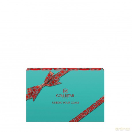 Collistar Set (Impeccable Mascara 14ml + Mini Eye Pencil 0,8g + Cosmetics Bag)