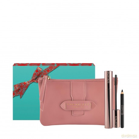 Collistar Set (Infinito Mascara 7,5ml + Mini Pencil 0,8g + Cosmetics Bag)