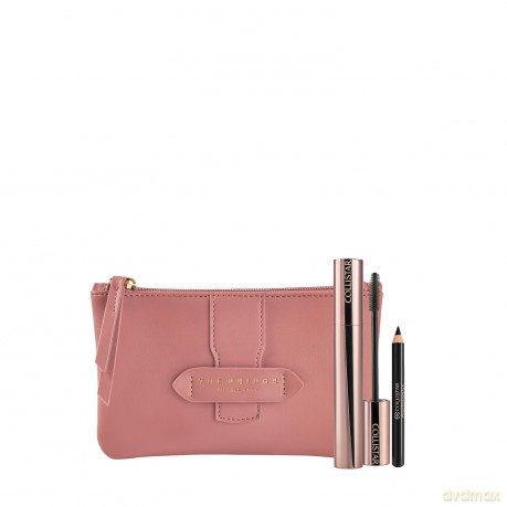 Collistar Set (Infinito Mascara 7,5ml + Mini Pencil 0,8g + Cosmetics Bag)