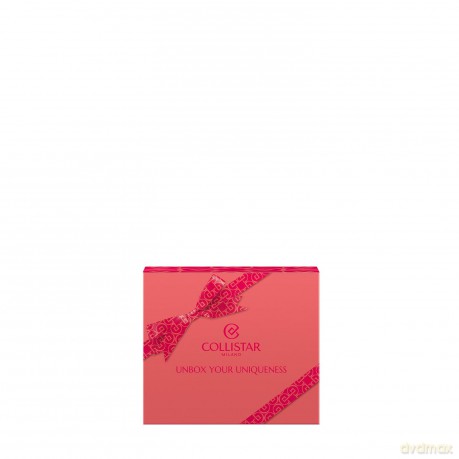 Collistar Set (Mini Lipstic 102+Magic Drops 10 Ml+Regenera Cream 15ml+ Firming Body Scrub 70g)