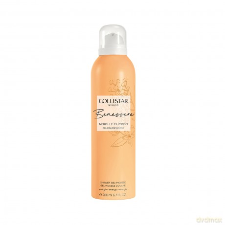 Collistar Set (Shower Gel Mousee 200 Ml+Soft Body Cream 50 Ml)