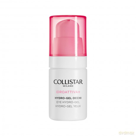 Collistar Set (Soothing Cleansing Face Mousse 180ml + Deeply Moisturizing Cream 25ml + Eye Hydro-Gel 5ml)