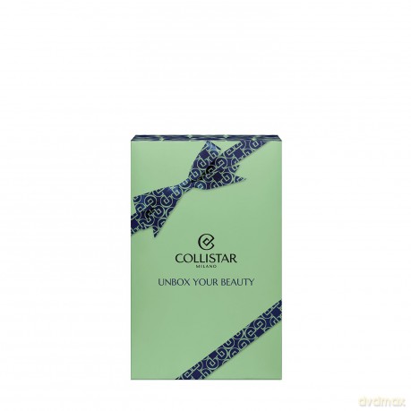 Collistar Set (Soothing Cleansing Face Mousse 180ml + Deeply Moisturizing Cream 25ml + Eye Hydro-Gel 5ml)