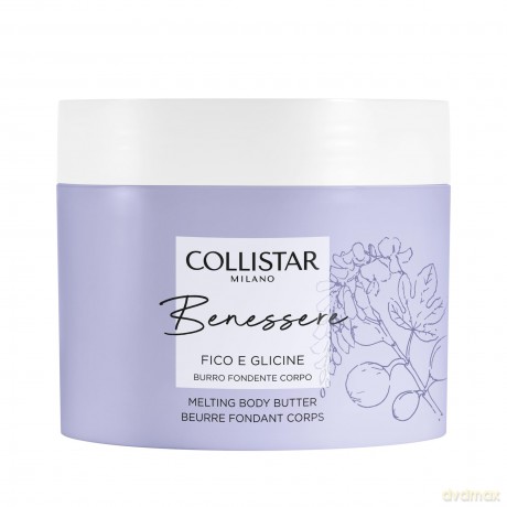 Collistar Set (Unbox Your Wellness Creamy Shower Milk 250ml + Soft Body Butter 50ml)