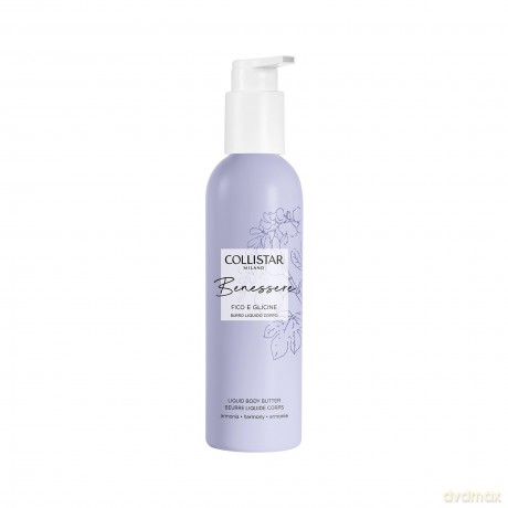 Collistar Set (Unbox Your Wellness Creamy Shower Milk 250ml + Soft Body Butter 50ml)