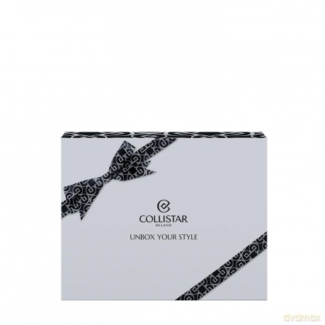 Collistar Set (Uomno Hydra Daily Protective Moisturizer 80ml + Energizing Cleansing Gel 30ml + Pouch)