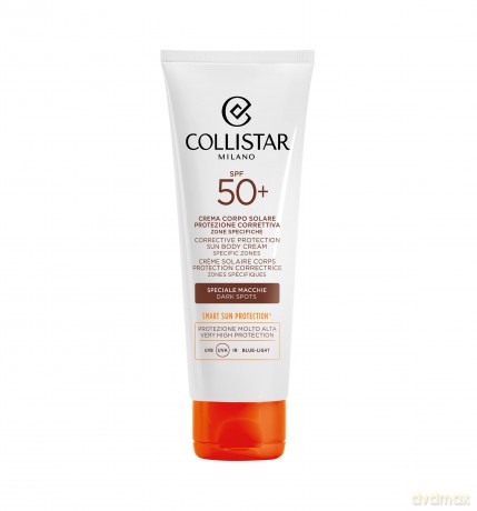Collistar Sun Cream Corrective Protection Special Stains Spf50+ - 100 Ml