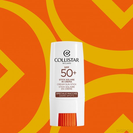 Collistar Sun Cream Stick Corrective Protection Special Stains Spf50+ - 9 Ml