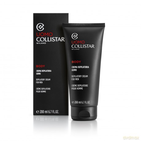 Collistar Uomo Hair Removal Cream For Men 200ml
