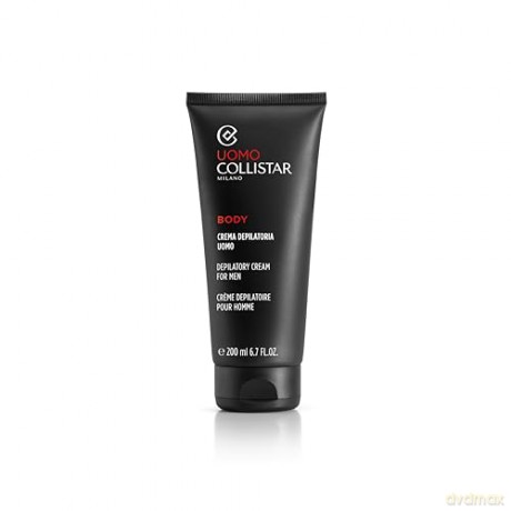 Collistar Uomo Hair Removal Cream For Men 200ml
