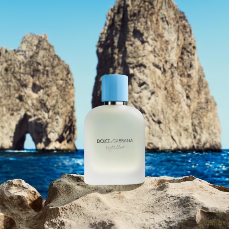 D&G Light Blue Man EDT 50ml