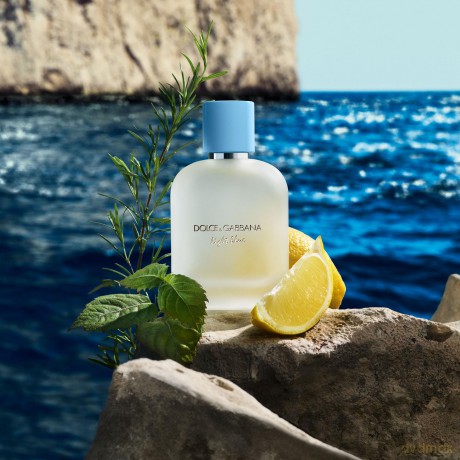 D&G Light Blue Man EDT 50ml