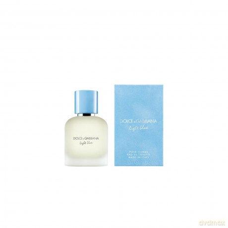 D&G Light Blue Man EDT 50ml