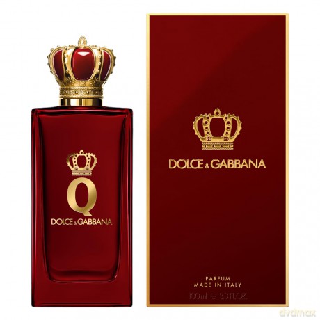 D&G Queen Parfum Woman EDP 100ml
