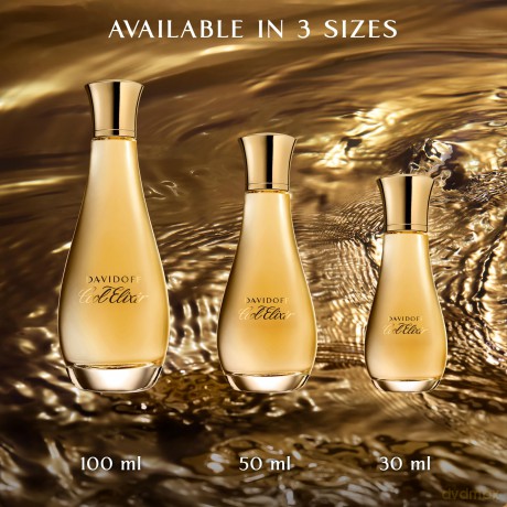 Davidoff Cool Elixir Parfum Intense Woman 30ml