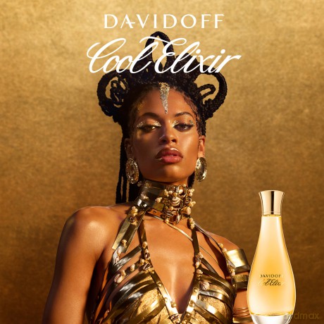 Davidoff Cool Elixir Parfum Intense Woman 30ml