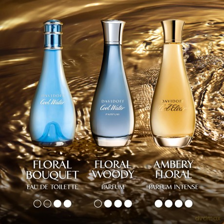 Davidoff Cool Elixir Parfum Intense Woman 30ml