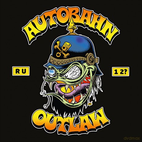 Autobahn Outlaw: Are You One Too [Winyl]