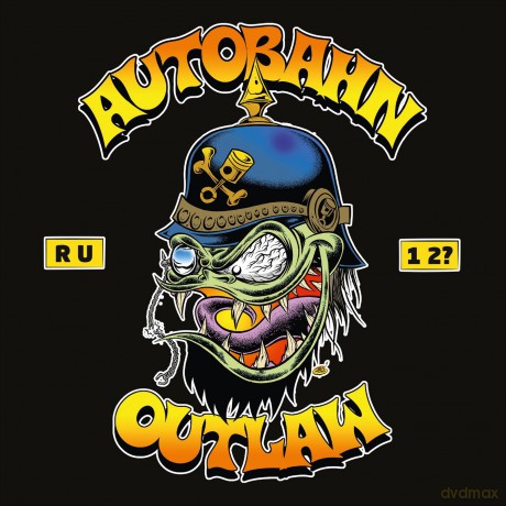 Autobahn Outlaw: Are You One Too [Winyl]