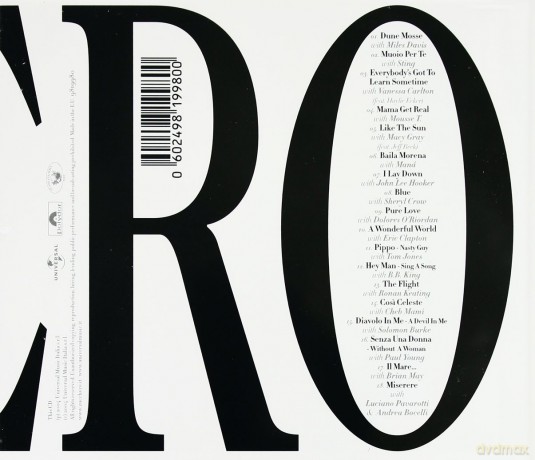 Zucchero: Zu & Co [CD]