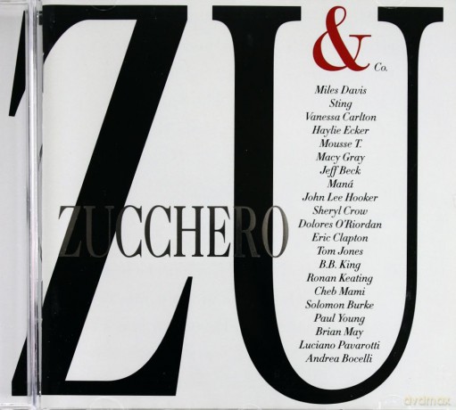Zucchero: Zu & Co [CD]