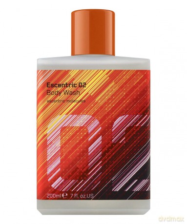 Escentric Molecules Escentric 02 Body Wash 200ml