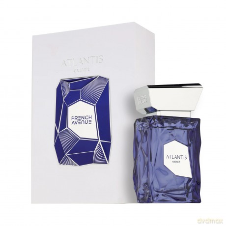 French Avenue Atlantis Extraits unisex EDP 100ml