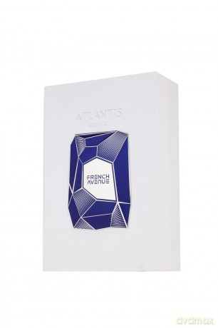 French Avenue Atlantis Extraits unisex EDP 100ml