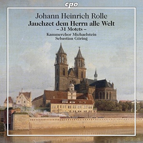Rolle: Motets [2CD]