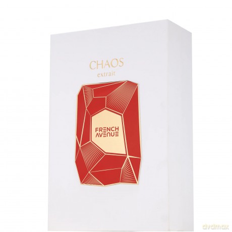 French Avenue Chaos Extraits unisex EDP 100ml