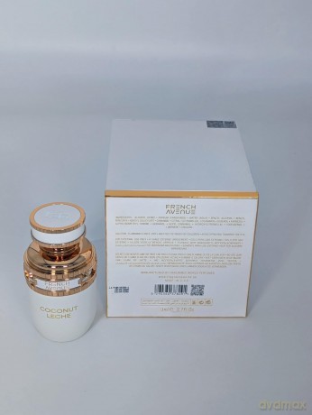 French Avenue Coconut Leche Woman EDP 80ml