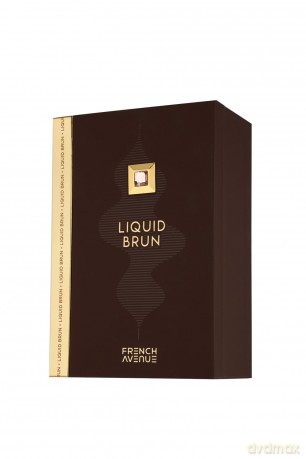 French Avenue Liquid Brun Man EDP 100ml