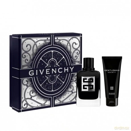 Givenchy Set (Gentlemen Society EDP 60 Ml + Shower Gel 75ml)
