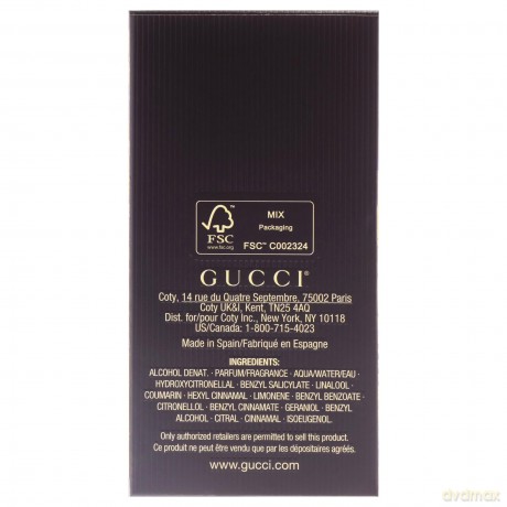 Gucci Flora Gorgeous Orchid Woman EDP 30ml