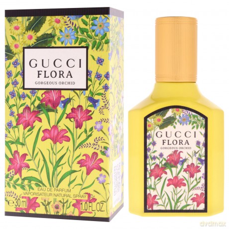 Gucci Flora Gorgeous Orchid Woman EDP 30ml
