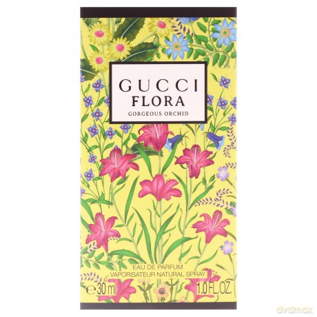 Gucci Flora Gorgeous Orchid Woman EDP 30ml