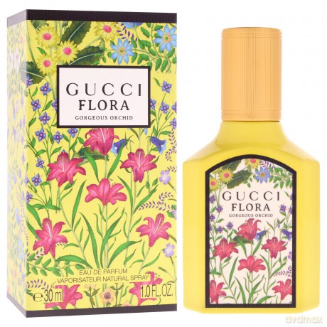 Gucci Flora Gorgeous Orchid Woman EDP 30ml